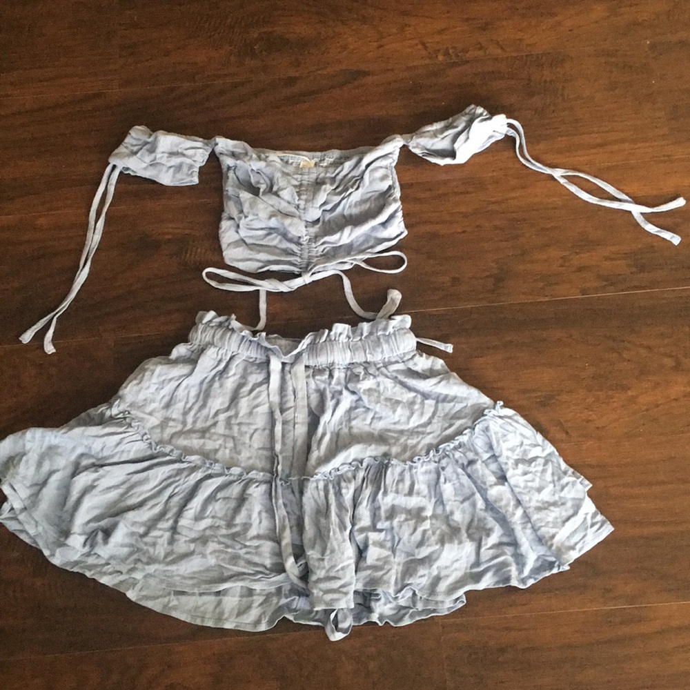 Two piece